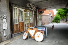 Fahrradtour durch Eindhoven