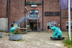 Fahrradtour durch Eindhoven