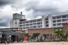 Fahrradtour durch Eindhoven