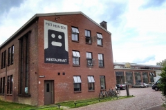 Fahrradtour durch Eindhoven