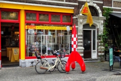 Fahrradtour durch Eindhoven