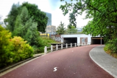 Fahrradtour durch Eindhoven