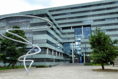 Fahrradtour durch Eindhoven