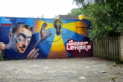 Fahrradtour durch Eindhoven