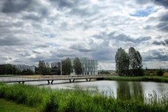 Fahrradtour durch Eindhoven