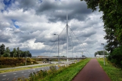 Fahrradtour durch Eindhoven