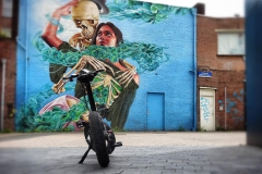 Fahrradtour durch Eindhoven