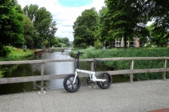 Fahrradtour durch Eindhoven