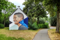 Fahrradtour durch Eindhoven