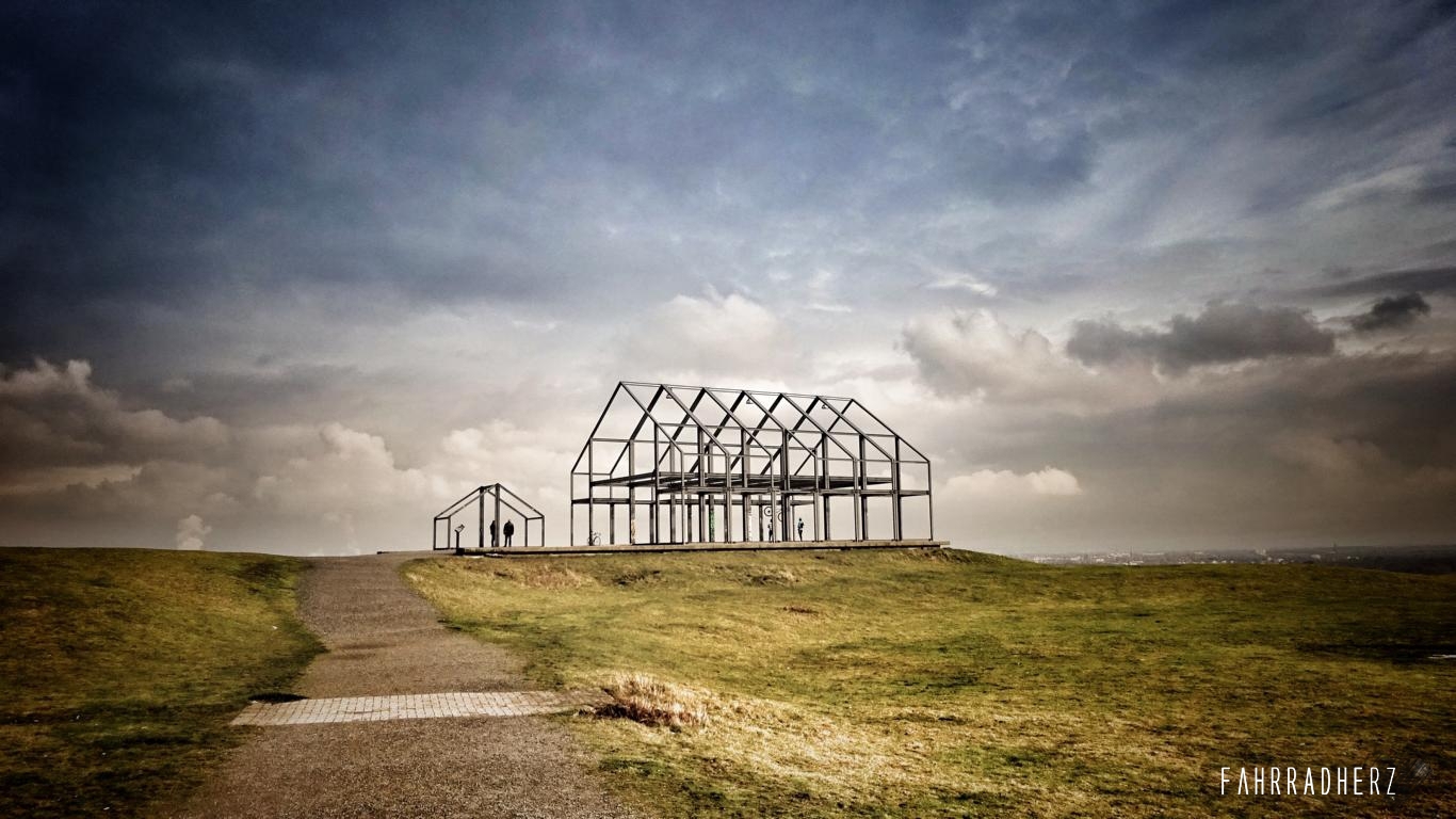 Hallenhaus Halde Norddeutschaland