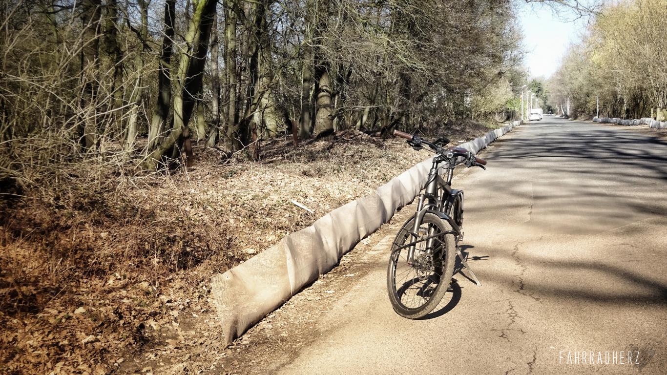 Krefeld - Stadt wie Samt und Seide?