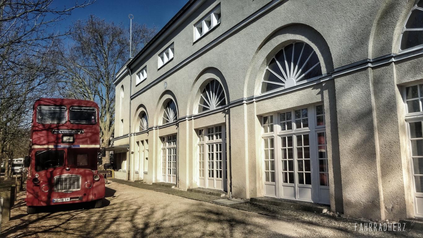 Krefeld - Stadt wie Samt und Seide?