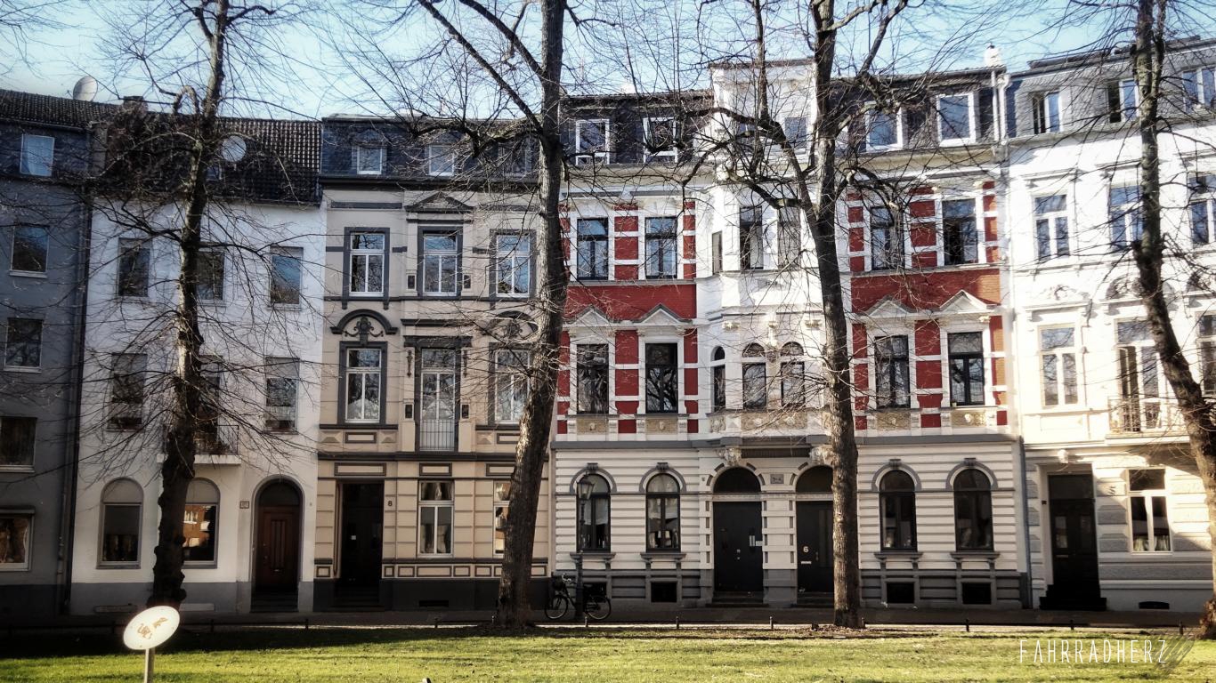 Krefeld - Stadt wie Samt und Seide?