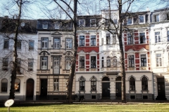Krefeld - Stadt wie Samt und Seide?