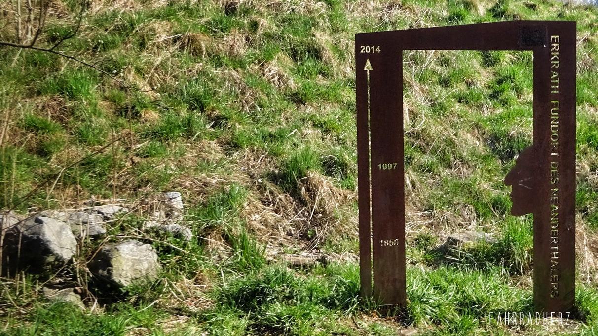 Denkmal Fundort