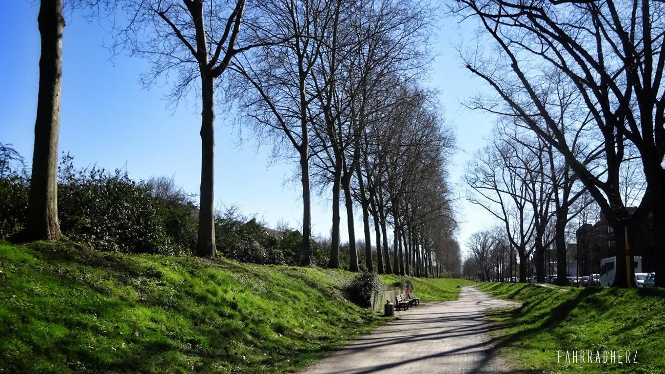Radfahrweg