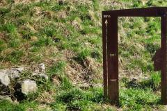 Denkmal Fundort