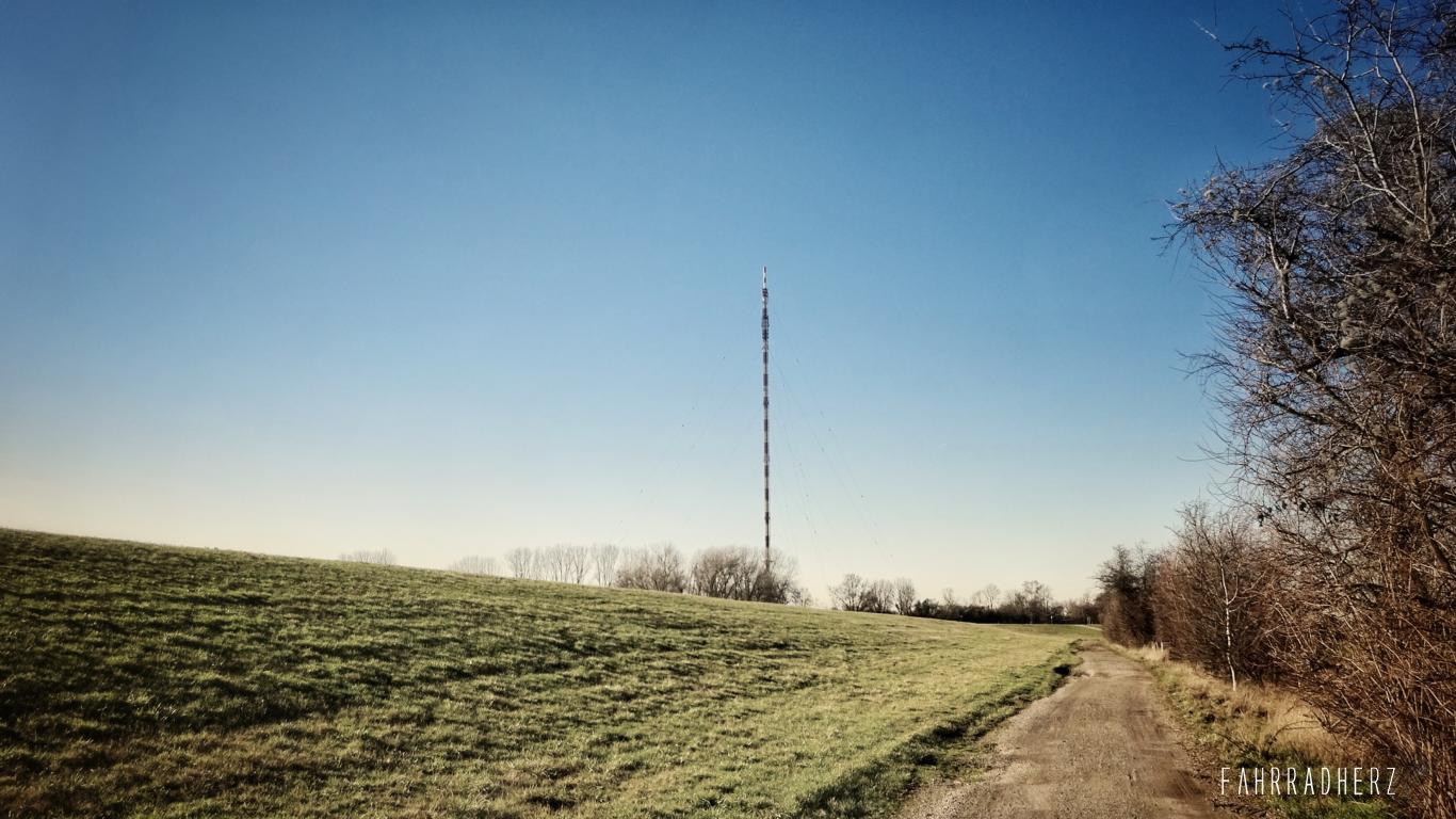 Im Auenland bei Wesel - fahrradherz.de