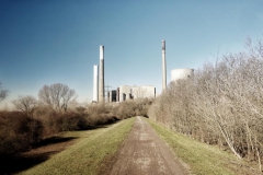 Im Auenland bei Wesel - fahrradherz.de
