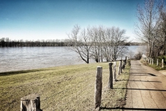 Im Auenland bei Wesel - fahrradherz.de