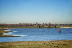 Im Auenland bei Wesel - fahrradherz.de