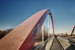 Im Auenland bei Wesel - fahrradherz.de