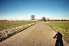 Im Auenland bei Wesel - fahrradherz.de