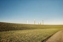 Im Auenland bei Wesel - fahrradherz.de