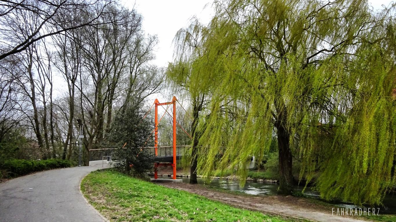 Radpilgerwege Etappe 3