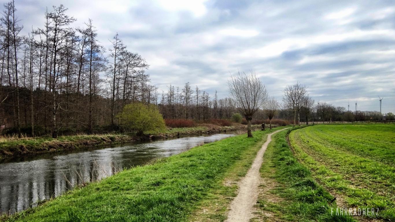 Radpilgerwege Etappe 3