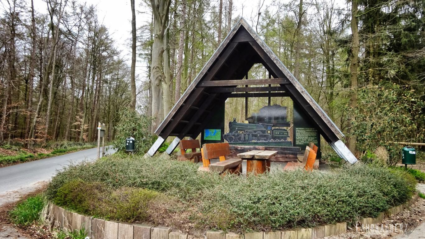 Radpilgerwege Etappe 3