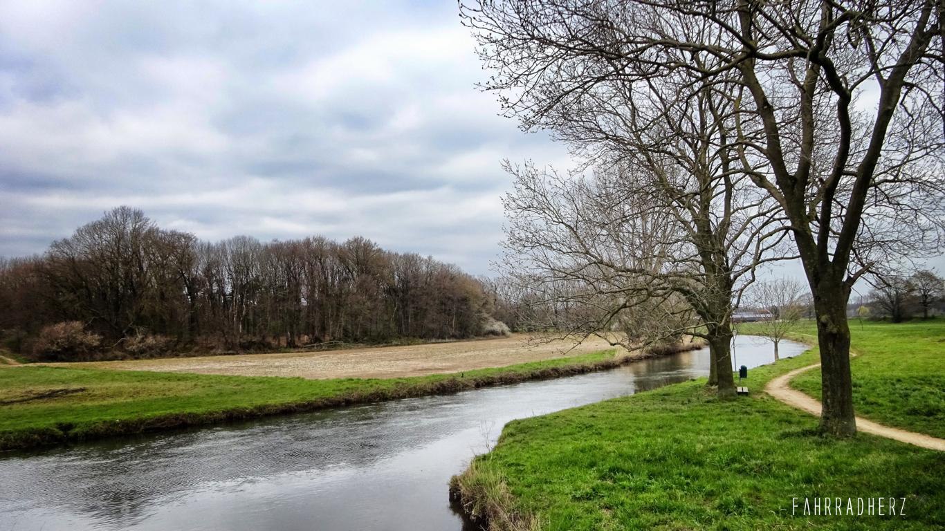 Radpilgerwege Etappe 3