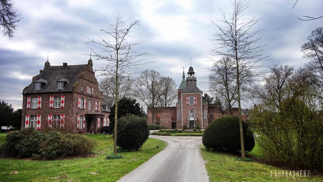 Radpilgerwege Etappe 3