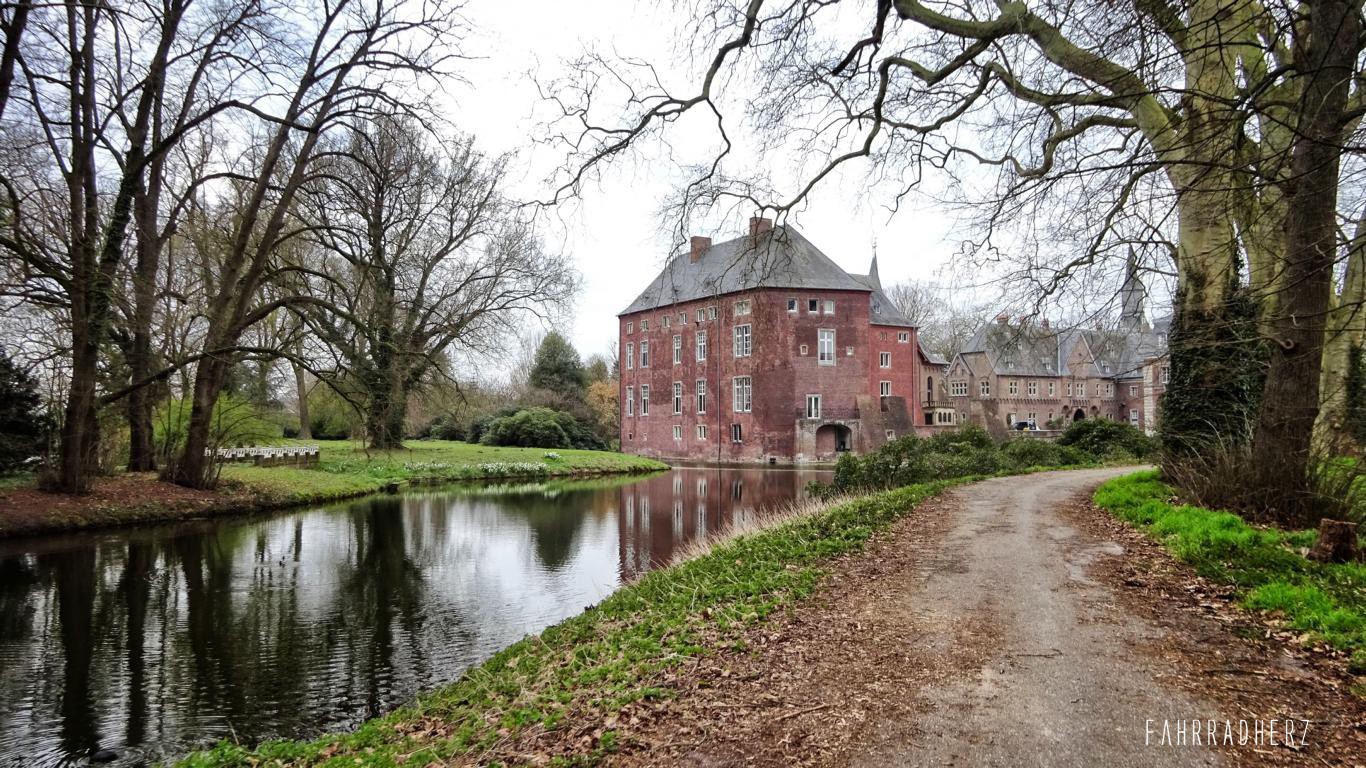 Radpilgerwege Etappe 3