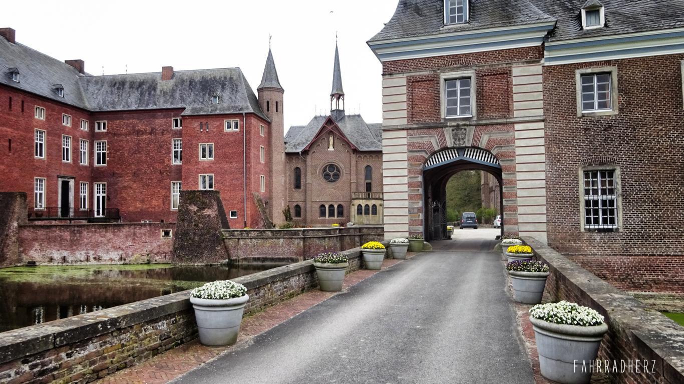 Radpilgerwege Etappe 3