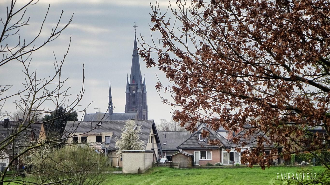 Radpilgerwege Etappe 3