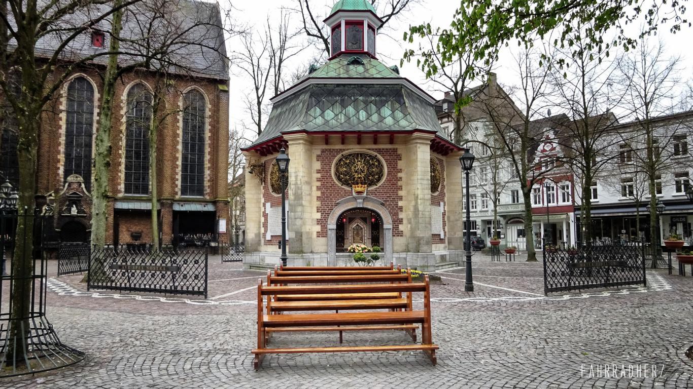 Radpilgerwege Etappe 3