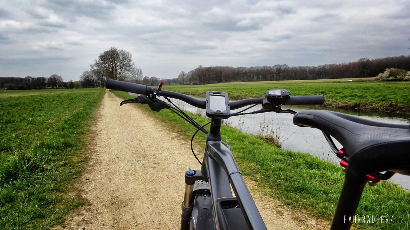 Radpilgerwege Etappe 3