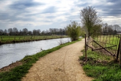 Radpilgerwege Etappe 3