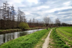 Radpilgerwege Etappe 3