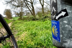 Radpilgerwege Etappe 3