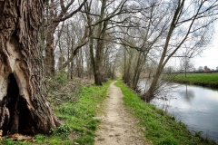 Radpilgerwege Etappe 3