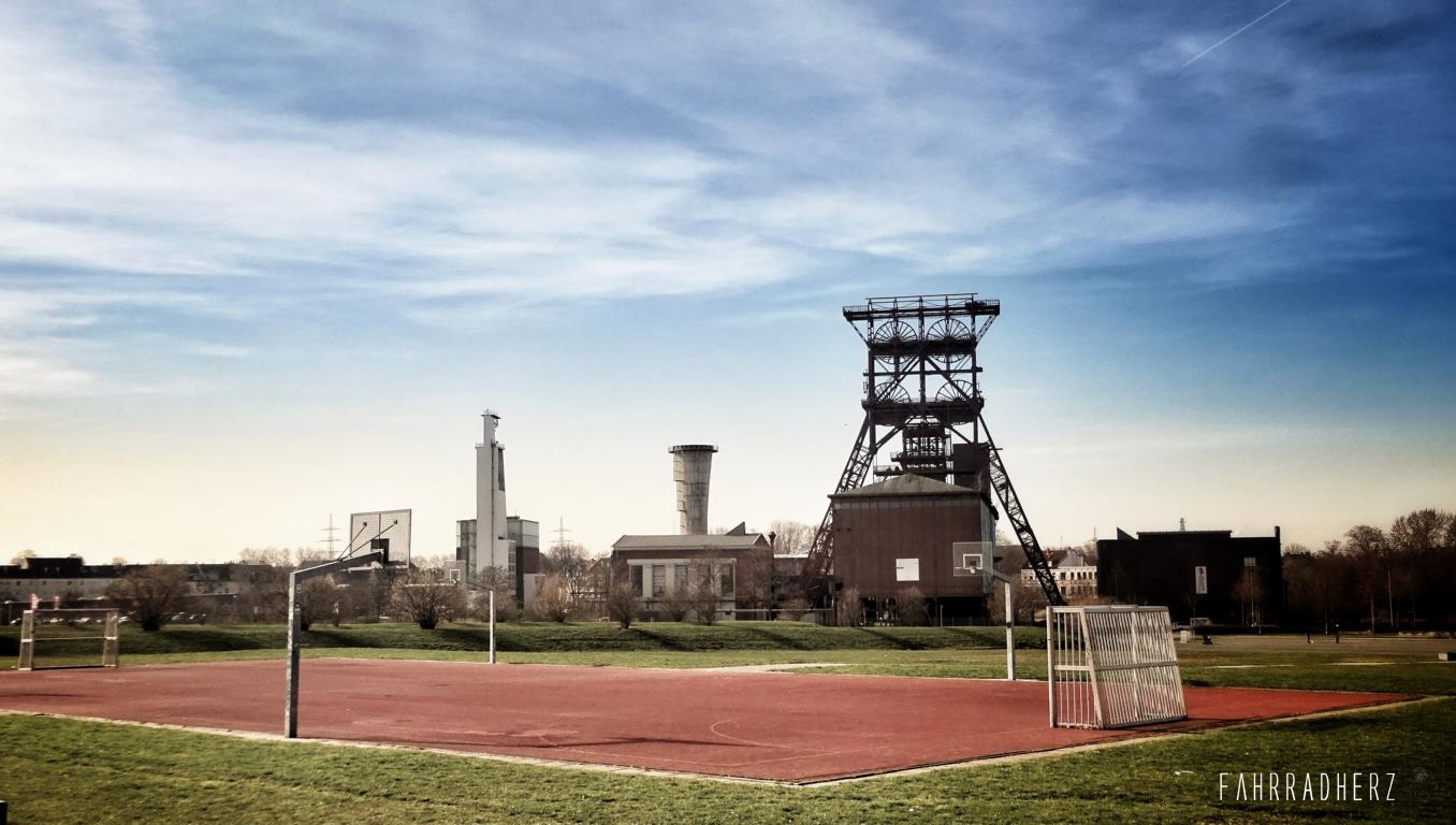 Fahrradtour  - Mythos Schalke04