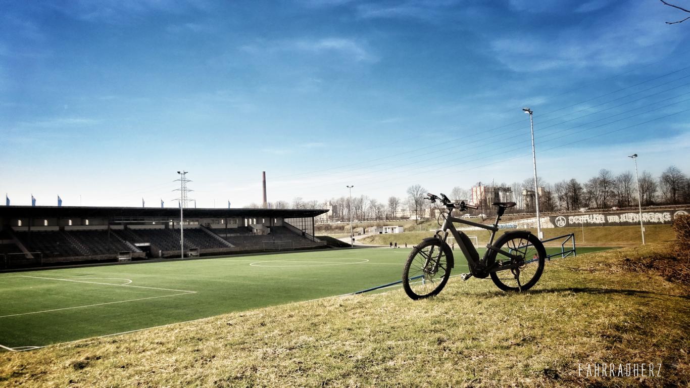 Fahrradtour  - Mythos Schalke04