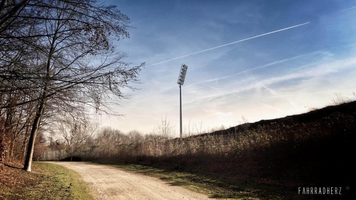 Fahrradtour  - Mythos Schalke04