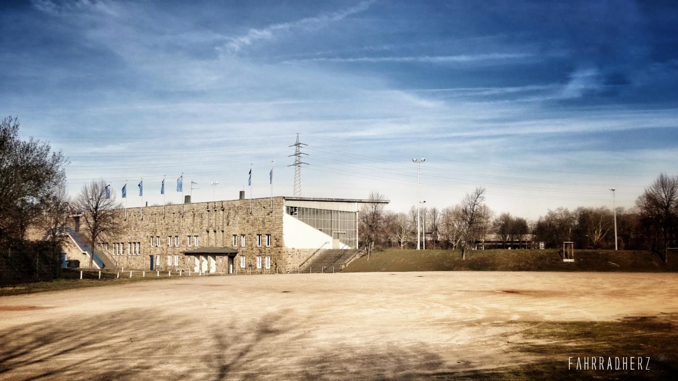 Fahrradtour  - Mythos Schalke04