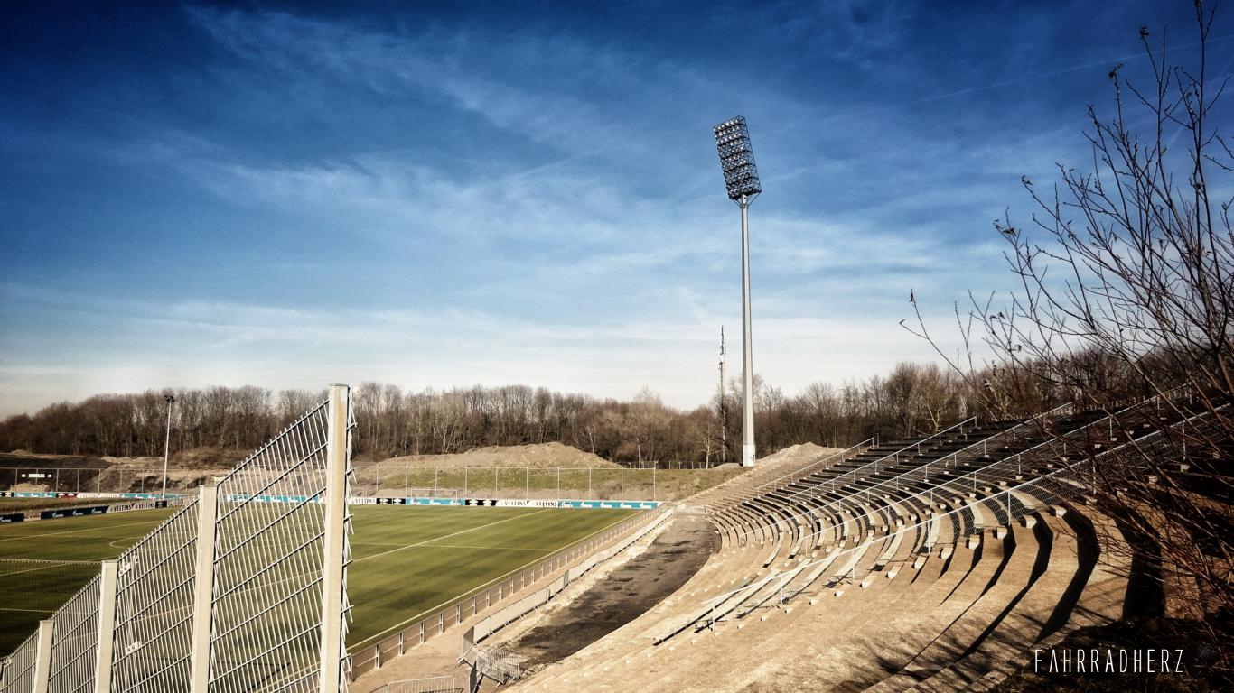 Fahrradtour  - Mythos Schalke04