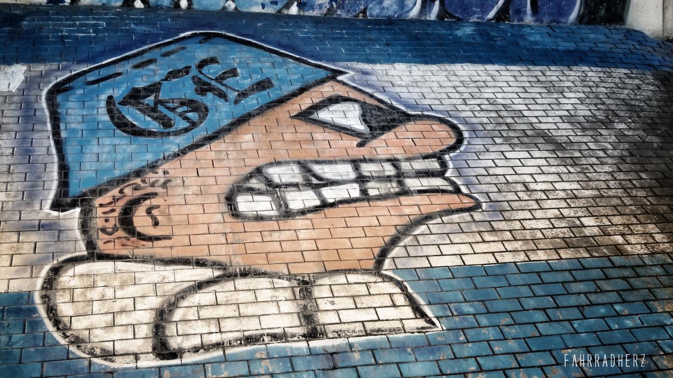 Fahrradtour  - Mythos Schalke04