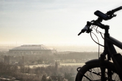 Fahrradtour  - Mythos Schalke04