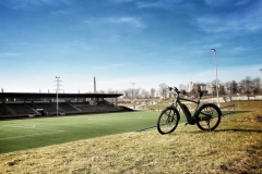 Fahrradtour  - Mythos Schalke04